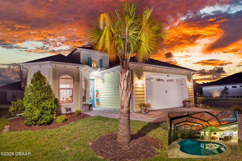616 Beach Bum Boulevard, DAYTONA BEACH, FL, 32124 | Card Image