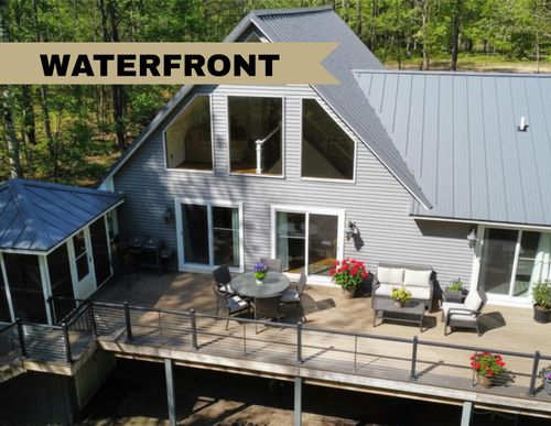 4611 Teaberry Ln, Farwell, MI, 48622-9651 | Card Image