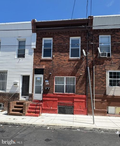 2415 S Franklin St, PHILADELPHIA, PA, 19148-3804 | Card Image
