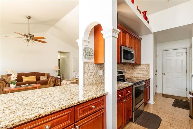 6008 Old Plank Rd, House other with 3 bedrooms, 2 bathrooms and null parking in High Point NC | Image 4