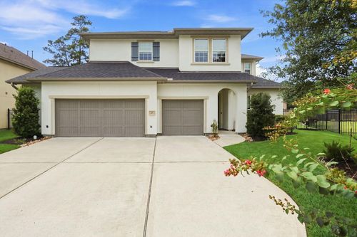 27 Gracenote Pl, The Woodlands, TX, 77375-1069 | Card Image
