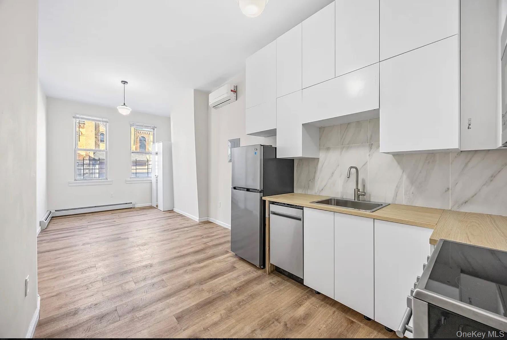 Residential Lease in New York