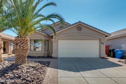 3803 W Blackhawk Drive, Glendale, AZ, 85308 | Card Image