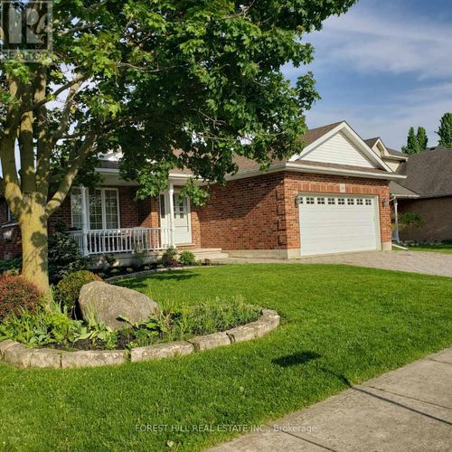 68 Blue Jay Boulevard, Woodstock (Woodstock - North), ON, N4T1T2 | Card Image