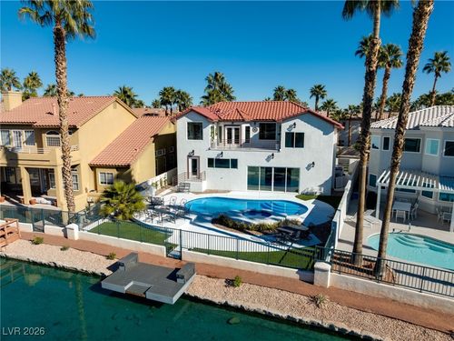 2493 Sun Reef Rd, Las Vegas, NV, 89128-6882 | Card Image