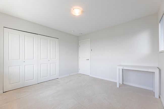 Unfurnished bedroom featuring carpet floors and a closet | Image 24