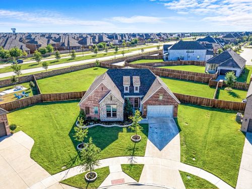 12593 Dawn Shadow St, Frisco, TX, 75035-5137 | Card Image
