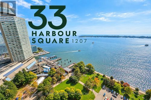 1207-33 Harbour Sq, Toronto, ON, M5J2G2 | Card Image
