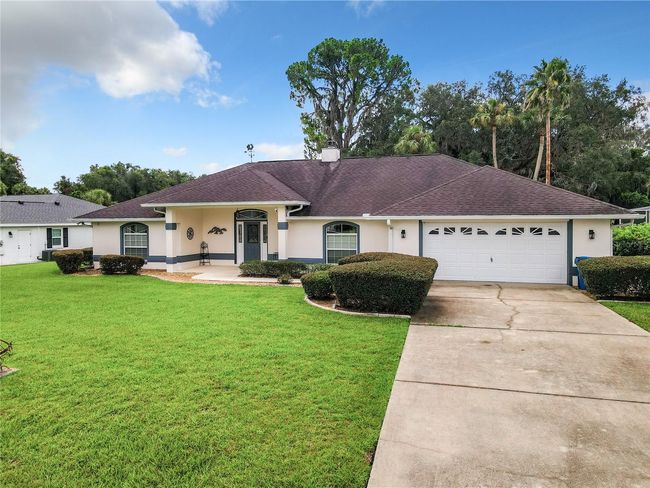 1281 N Timucuan Trl, House other with 3 bedrooms, 2 bathrooms and null parking in INVERNESS FL | Image 6