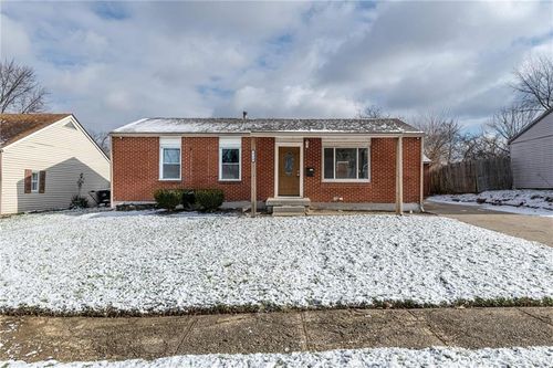 4150 Meadowdale Drive, Harrison Twp, OH, 45416 | Card Image