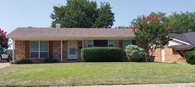 642 Cambridge Dr, House other with 3 bedrooms, 2 bathrooms and null parking in Richardson TX | Image 24