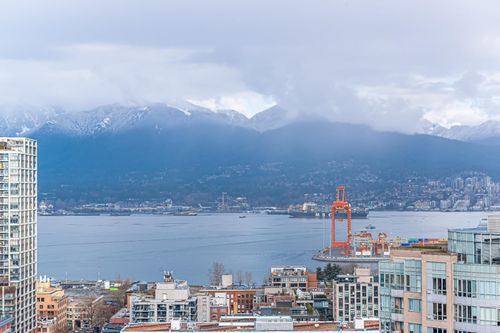 3207-688 Abbott St, Vancouver, BC, V6B0B9 | Card Image