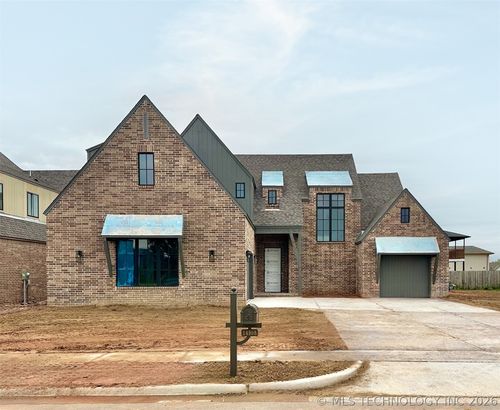 14505 S Evanston Ave, Bixby, OK, 74008 | Card Image