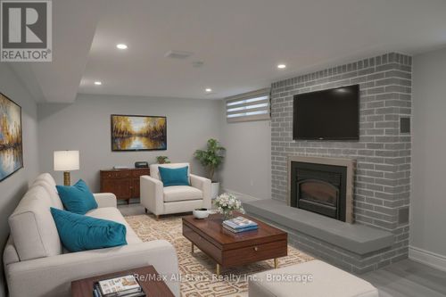 lower-1 Crescent Court, Kawartha Lakes (Lindsay), ON, K9V3Y8 | Card Image
