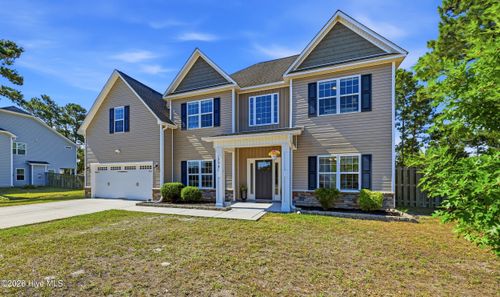 534 Saratoga Rd, Sneads Ferry, NC, 28460-6102 | Card Image