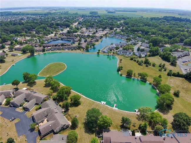 U3 - 801 Fox Run Rd, Condo with 2 bedrooms, 2 bathrooms and 2 parking in Findlay OH | Image 37