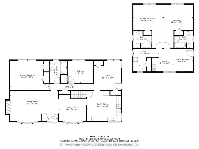 37364 Londesboro Rd, Home with 3 bedrooms, 2 bathrooms and 20 parking in Goderich ON | Image 41