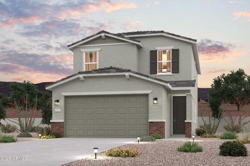 17389 W Villa Hermosa Lane, Surprise, AZ, 85387 | Card Image