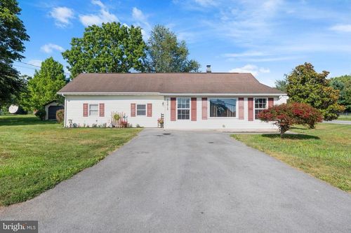 16412 Spielman Rd, WILLIAMSPORT, MD, 21795-4109 | Card Image