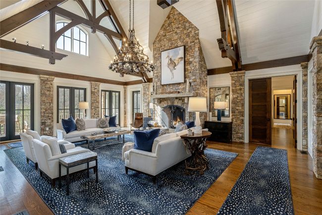 11 W Stone Pointe Ln, House other with 4 bedrooms, 5 bathrooms and null parking in Cullowhee NC | Image 12