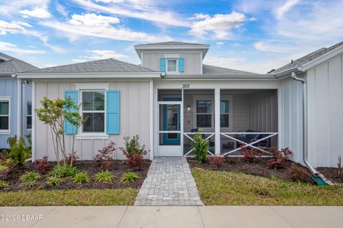 303 Latitude Drive, DAYTONA BEACH, FL, 32124 | Card Image