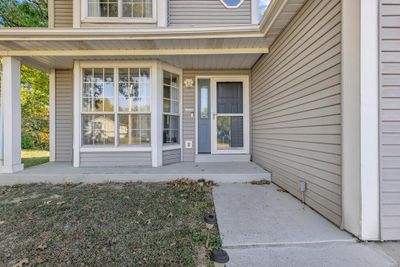 Entrance to property with a porch | Image 2