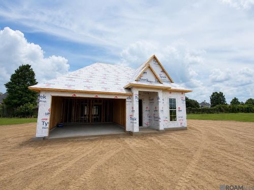 2519 Shore Side Ave, Baton Rouge, LA, 70810-0491 | Card Image