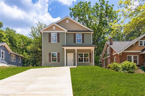 619 Wesley Drive, High Point, NC, 27260 | Card Image
