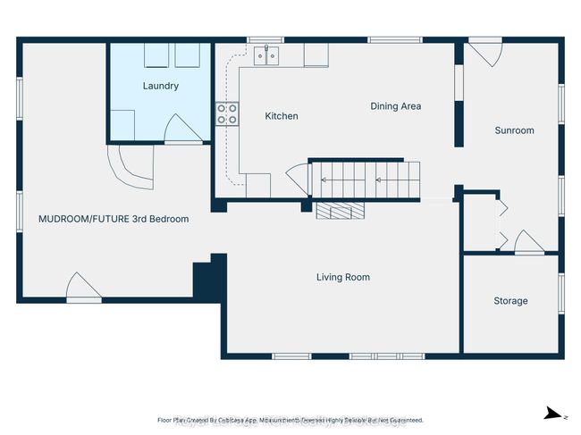 181 Council Rd, House other with 2 bedrooms, 1 bathrooms and 10 parking in Mildmay ON | Image 13