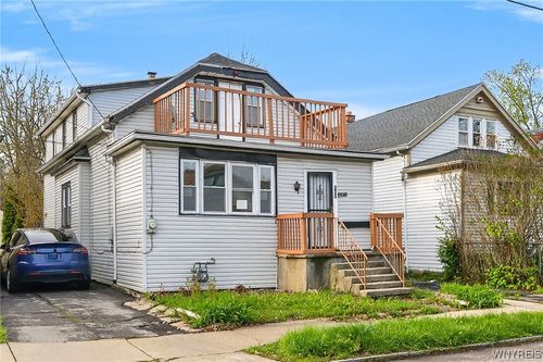 162 Millicent Ave, Buffalo, NY, 14215-2818 | Card Image