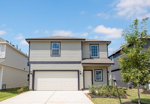 2557 Hawks Eye Dr, Conroe, TX, 77301-3253 | Card Image