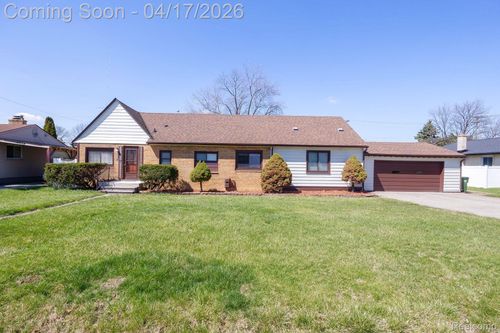 13750 Flanders St, Southgate, MI, 48195-3033 | Card Image