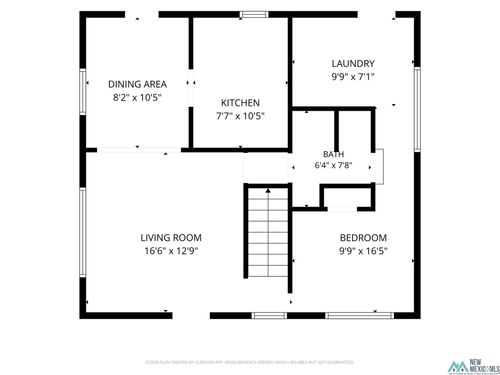 1316 Axtell St, Clovis, NM, 88101-5917 | Card Image