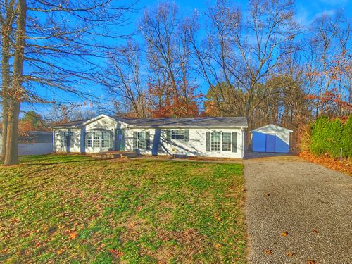 29724 Deep Woods Drive, Lawton, MI, 49065 | Card Image