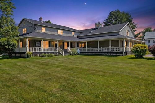 14 Sunset Dr, Waterbury Ctr, VT, 05677-8123 | Card Image