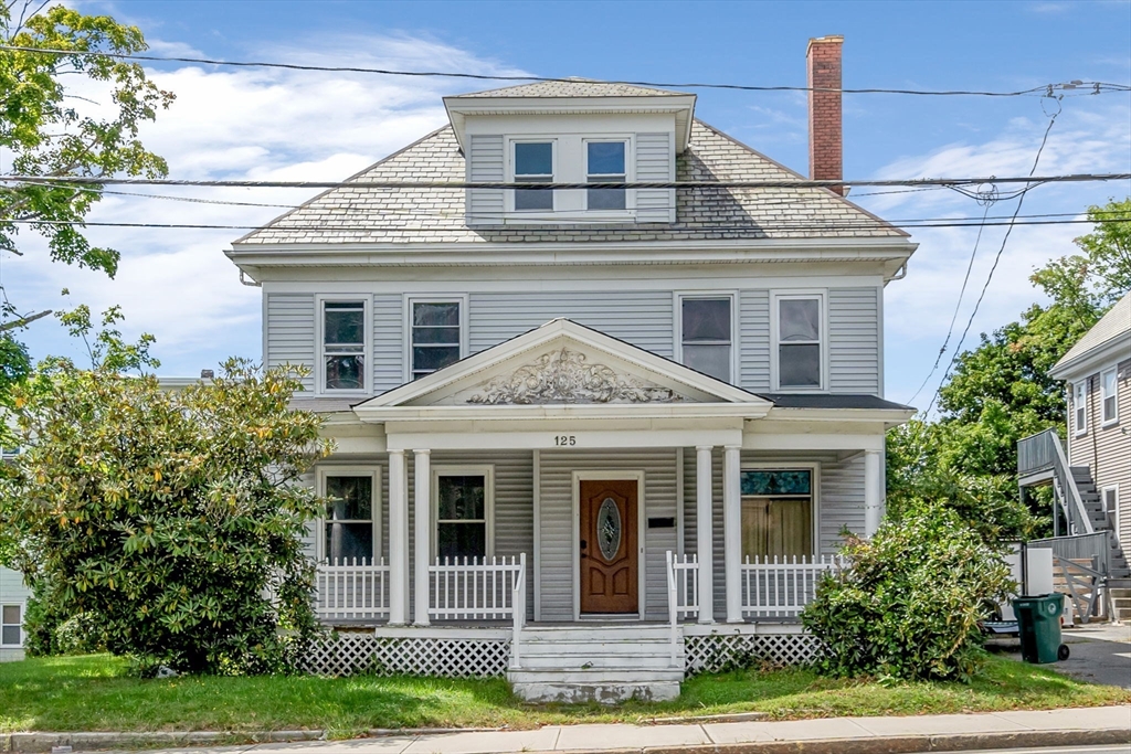 Summer St, Fitchburg, MA 01420