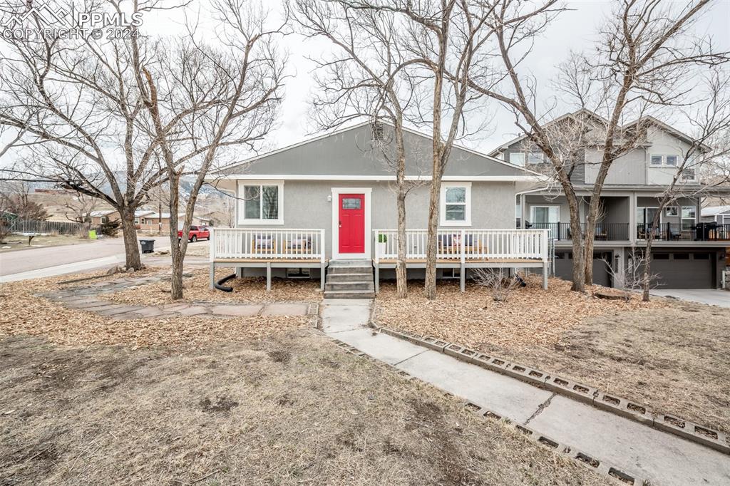Westend Ave, Colorado Springs, CO 80904