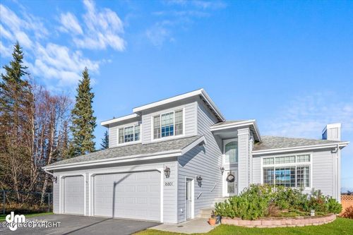 16801 Carmel Circle, Eagle River, AK, 99577 | Card Image