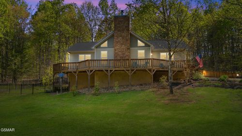 3851 Mistletoe Loop, Sevierville, TN, 37876-3606 | Card Image