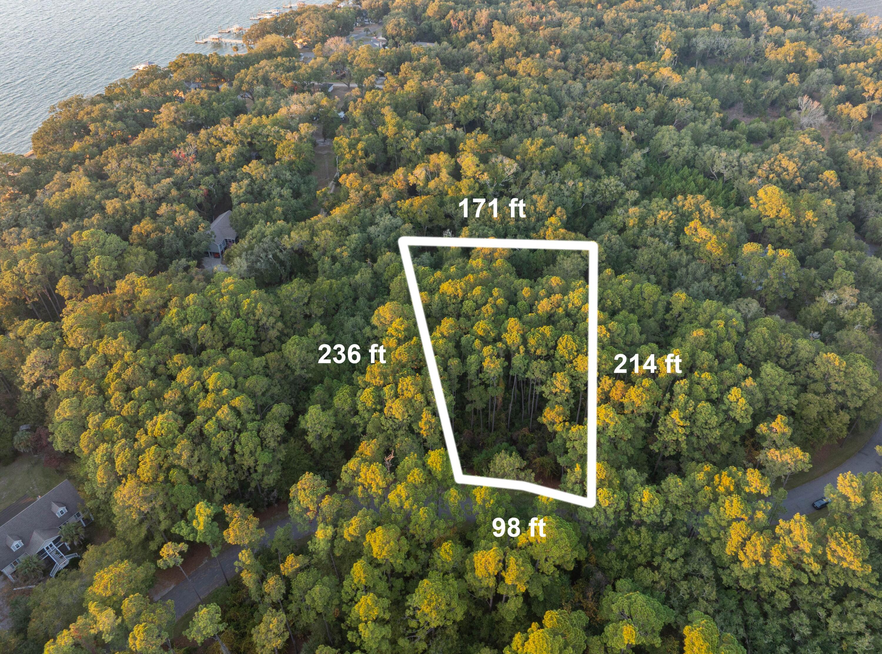 Land in Saint Helena Island 4