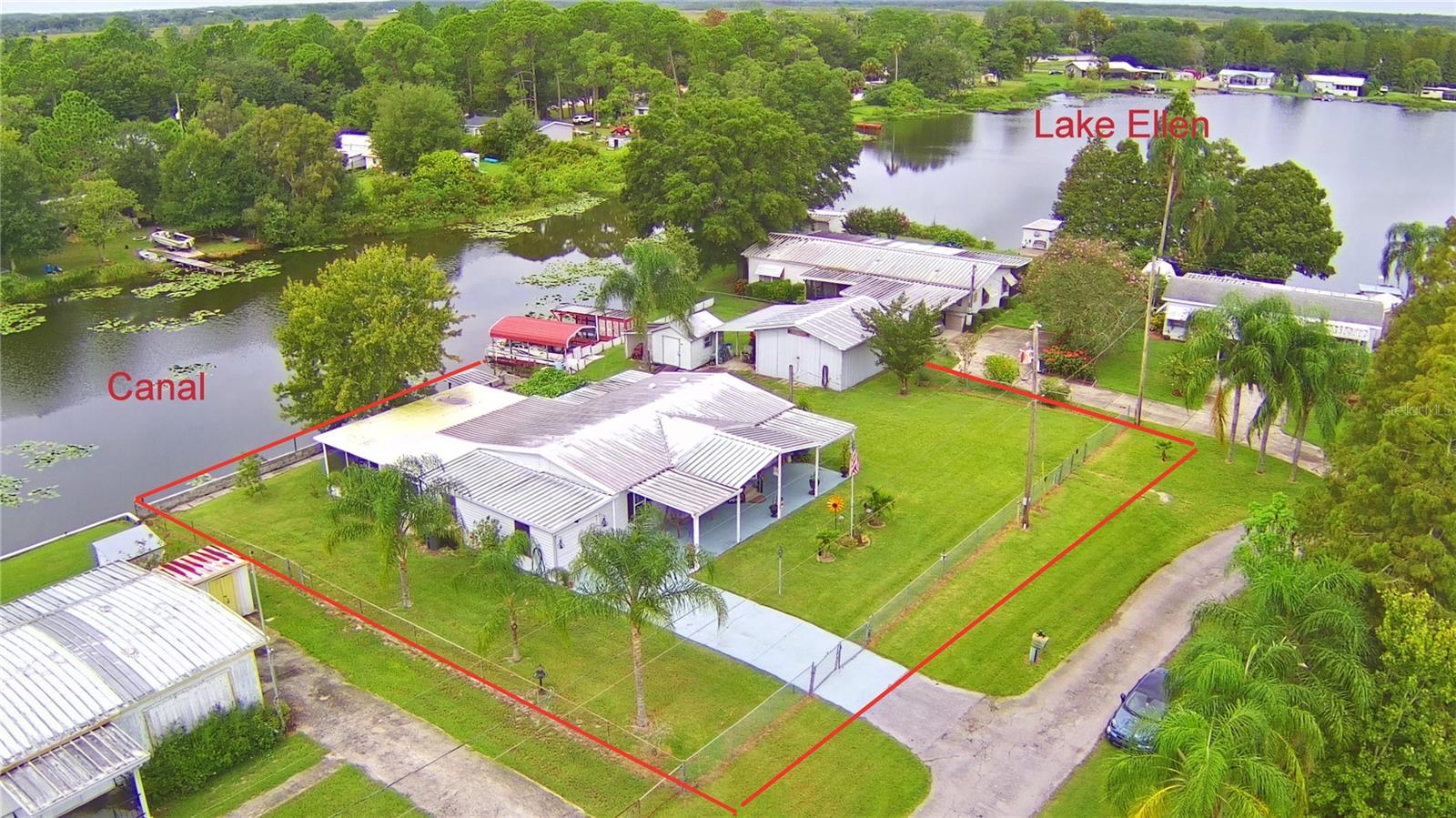 Lake Ellen Dr, Haines City, FL 33844