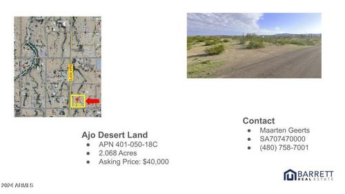 --3202 N Gila Bend Highway, Ajo, AZ, 85321 | Card Image