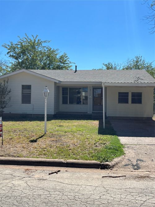 2517 S 25th St, Abilene, TX, 79605-6317 | Card Image