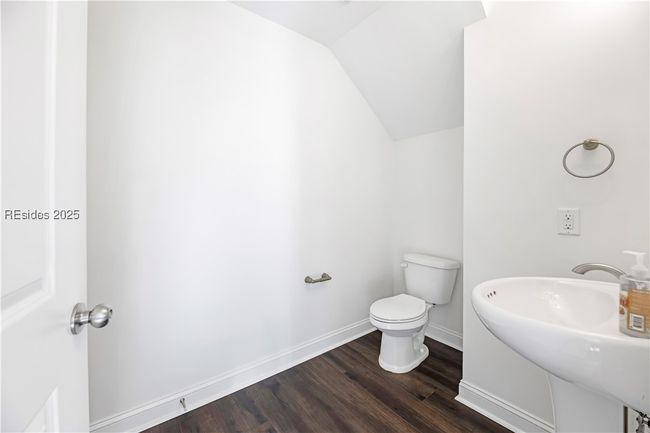 Half Bath on First Floor off of Living Room/Dining Room | Image 35