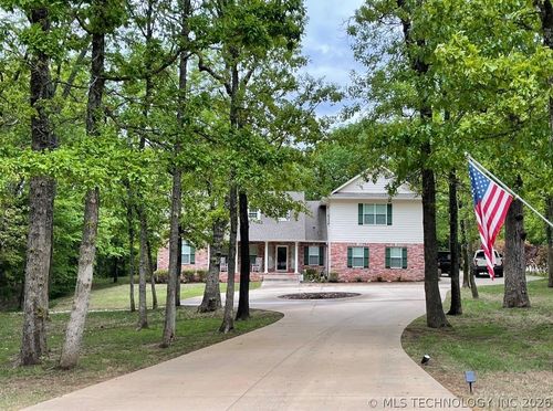 5618 Mainstay Dr, Kingston, OK, 73439-7543 | Card Image