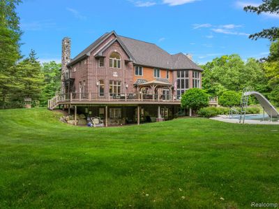 429 Hawk High Hill Road, Home with 6 bedrooms, 5 bathrooms and null parking in Metamora Twp MI | Image 3