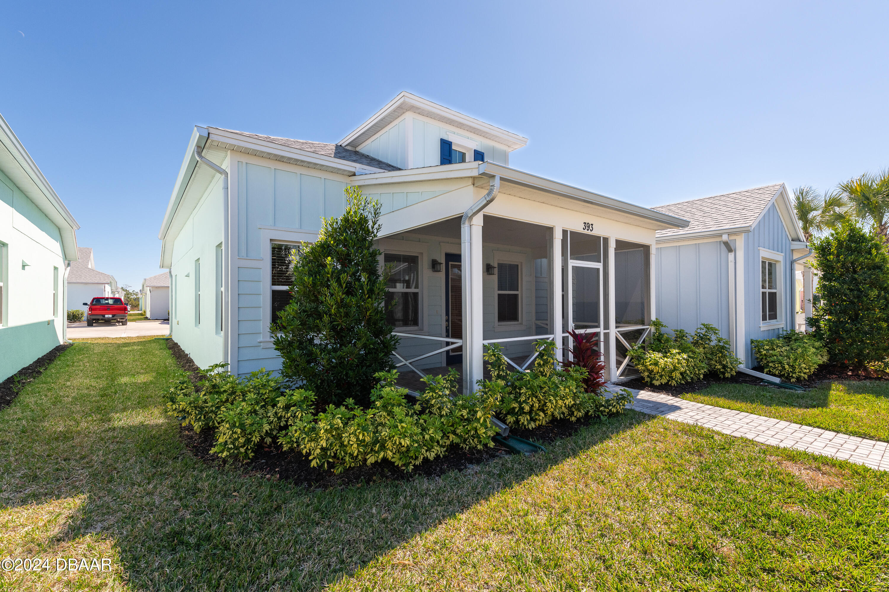 High Tide Ln, Daytona Beach, FL 32124