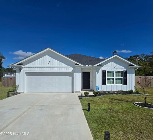 411 Turp Landing Ln, Jacksonville, NC, 28546-6087 | Card Image