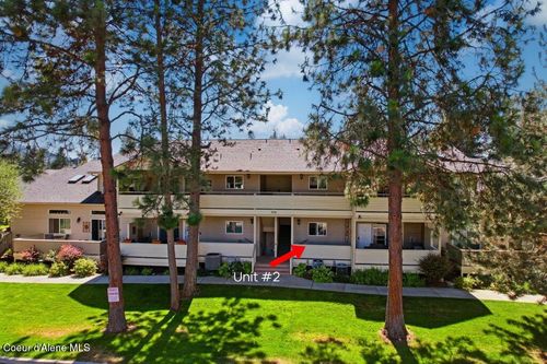 unit-2-375 E Whispering Pines Ln, Coeur D Alene, ID, 83815-1833 | Card Image
