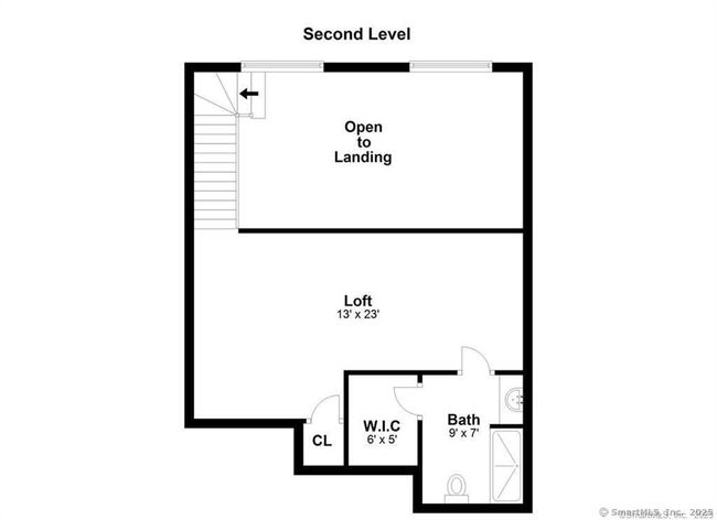 APT-6 - 32 Pine St, Condo with 1 bedrooms, 2 bathrooms and 1 parking in Norwalk CT | Image 9